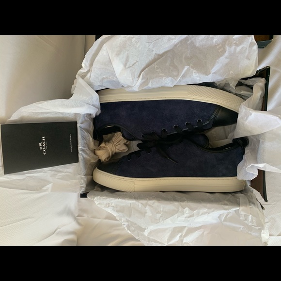 Men’s Coach Shoes in very good condition. - Picture 9 of 9